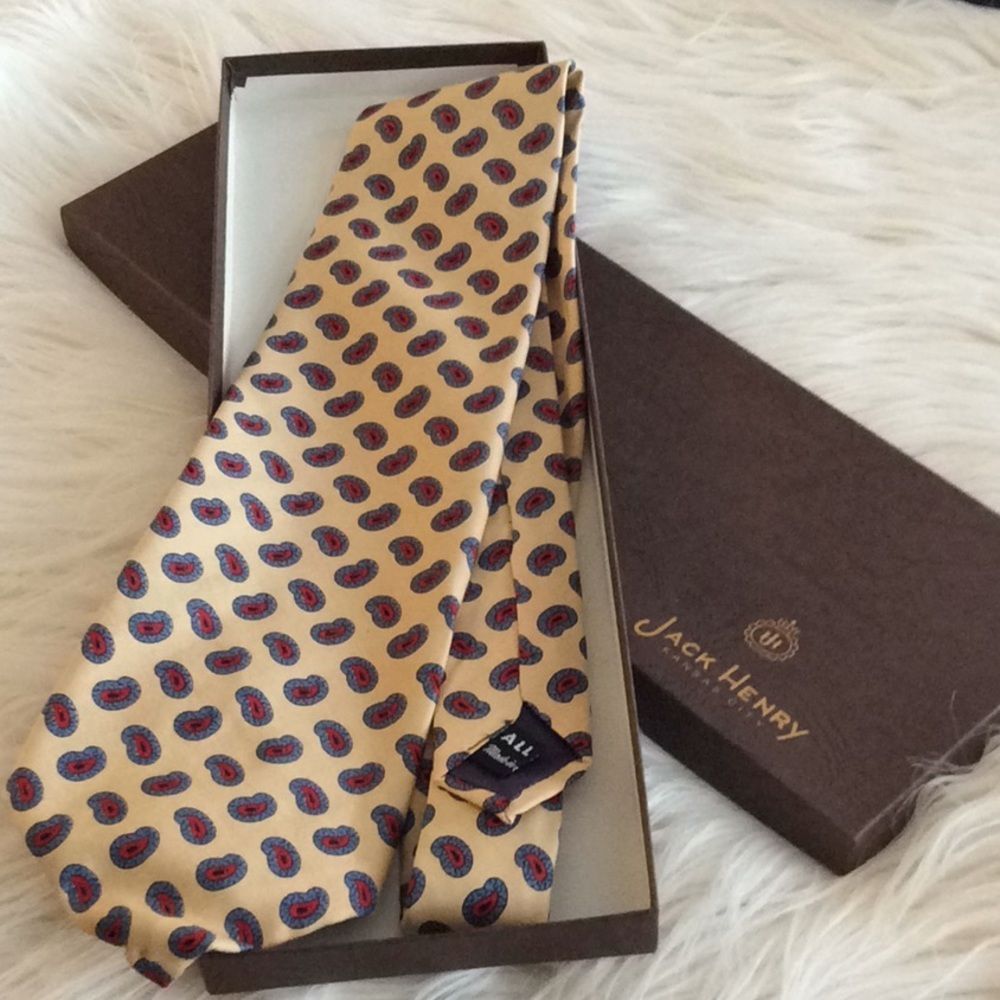 💞100% silk💖tie
